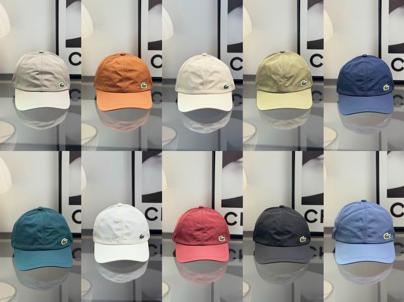 Lacoste cap dx06